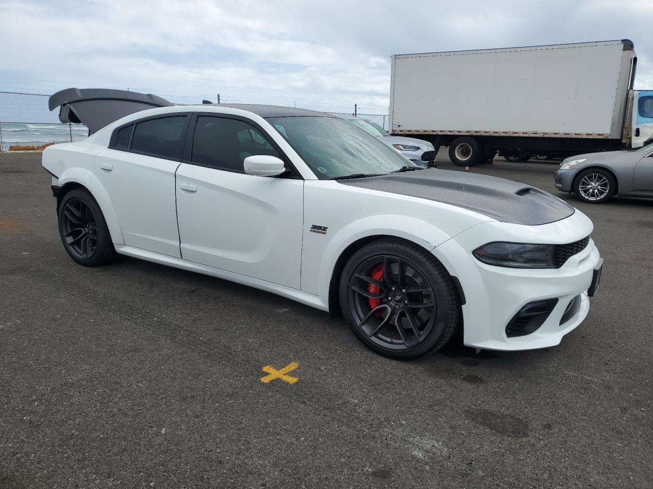 2021 Dodge Charger Scat Pack - Фото 4
