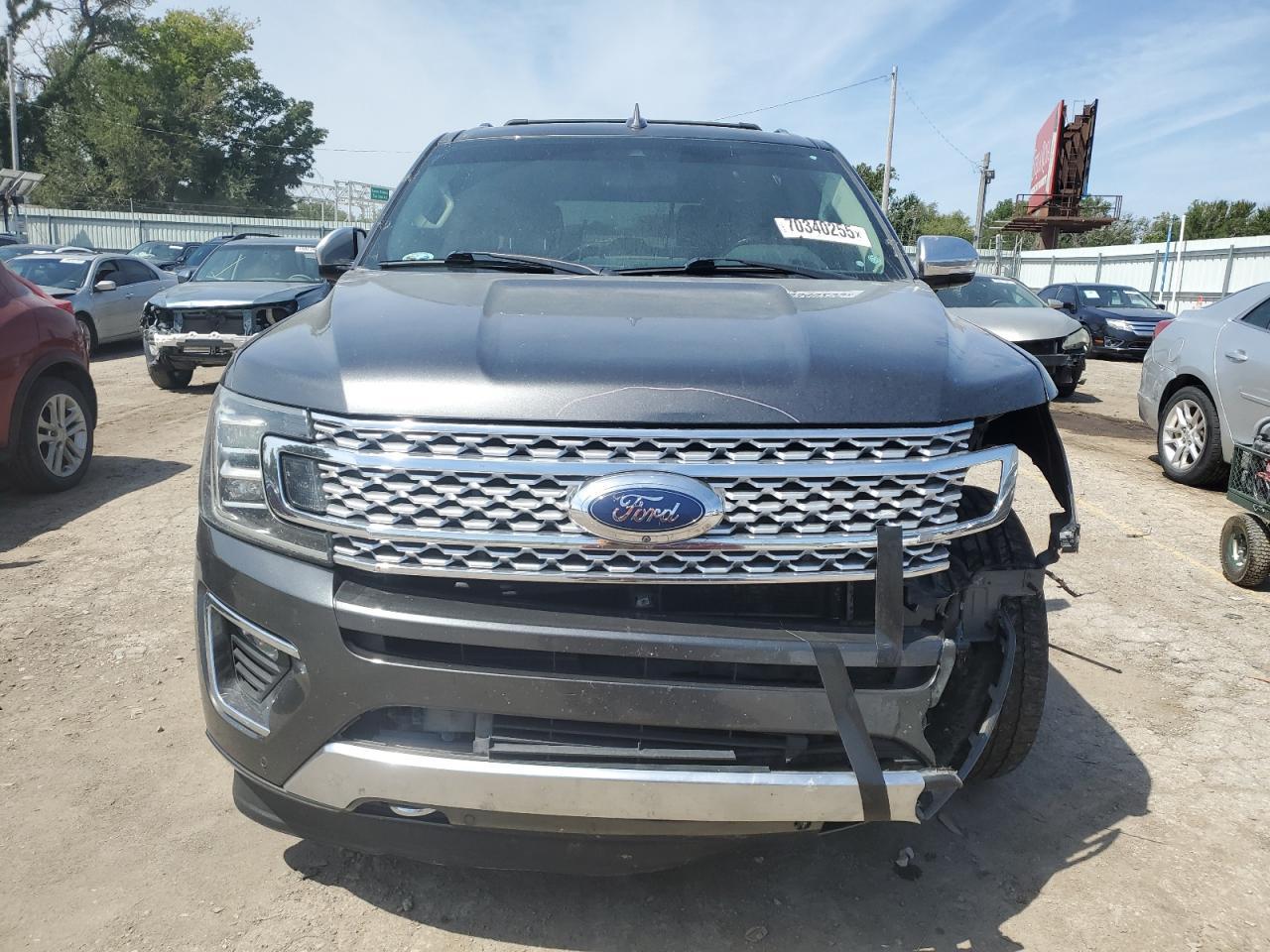 2018 Ford Expedition Platinum - Фото 5