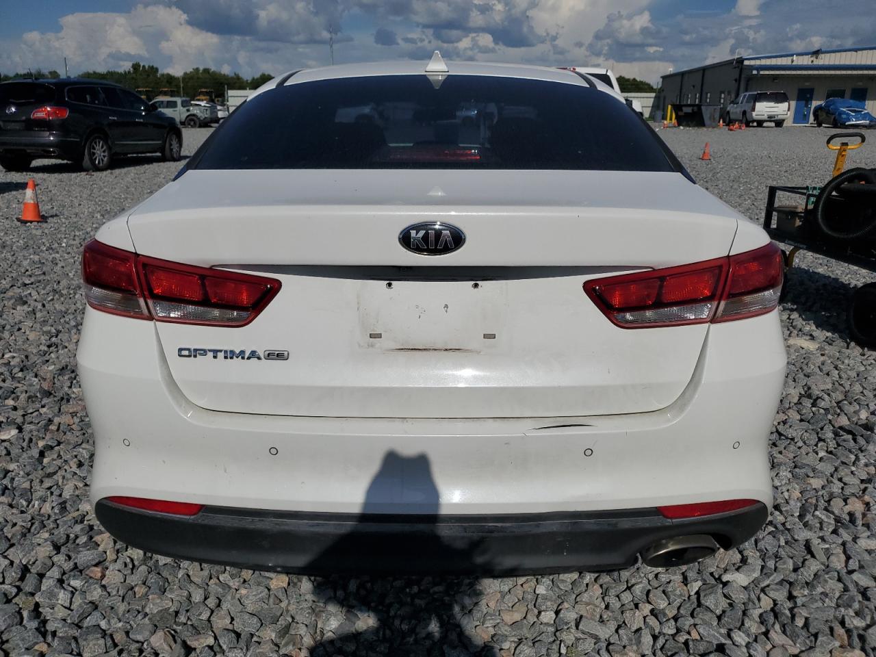 2018 Kia Optima Lx - Image 6