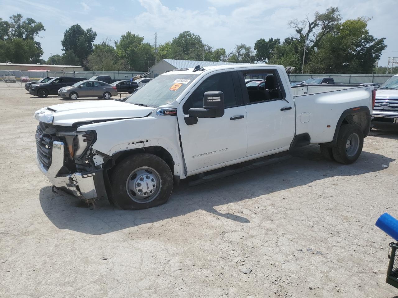 2024 GMC Sierra K3500