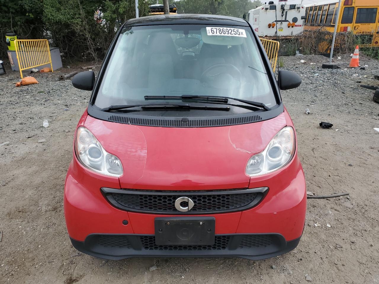 2015 Smart Fortwo Pure - Фото 5