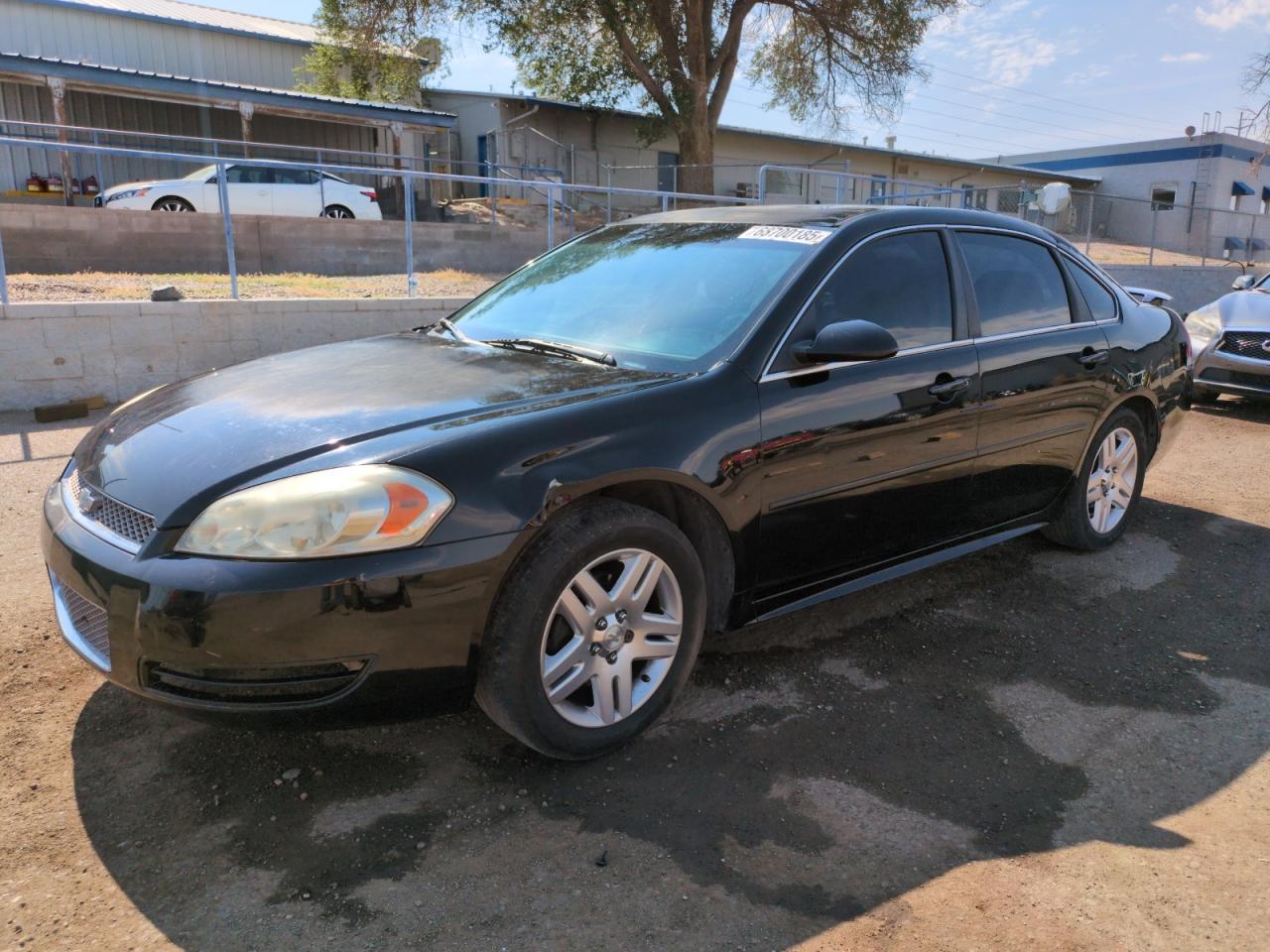 2013 Chevrolet Impala Lt