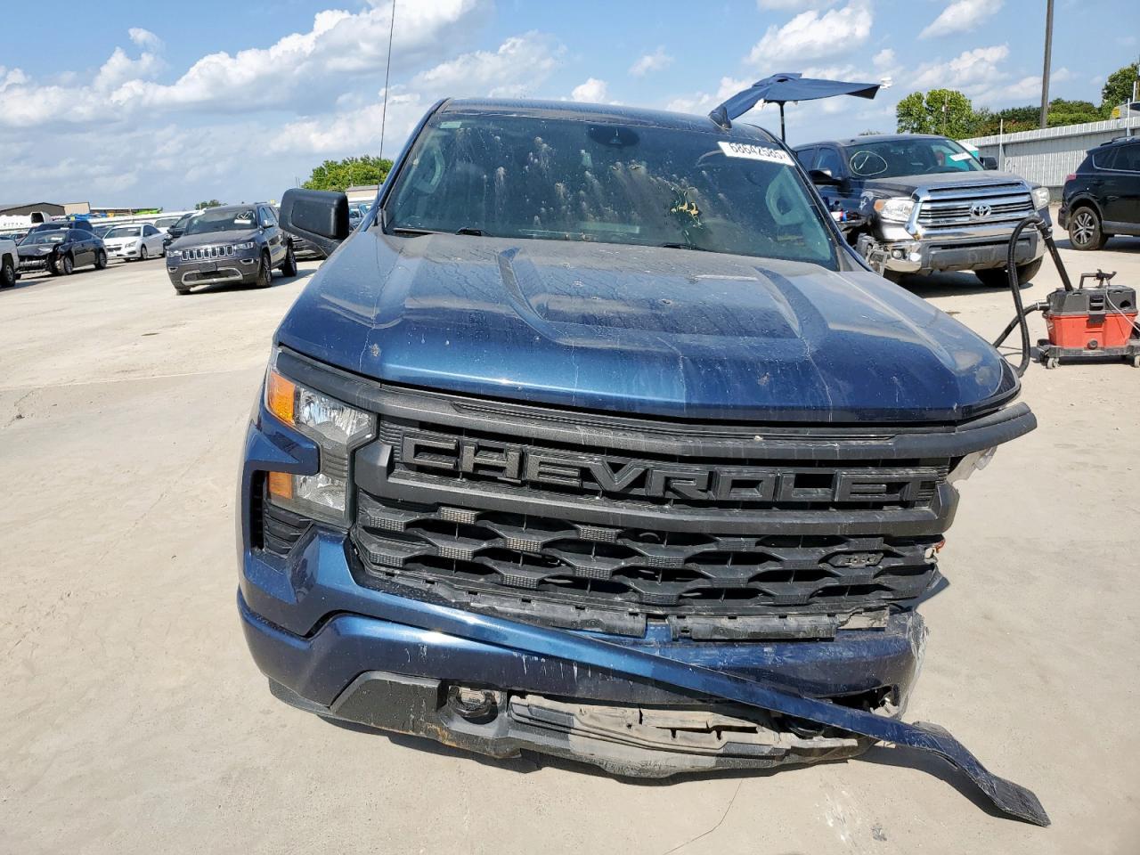 2023 Chevrolet Silverado K1500 Custom - Фото 5