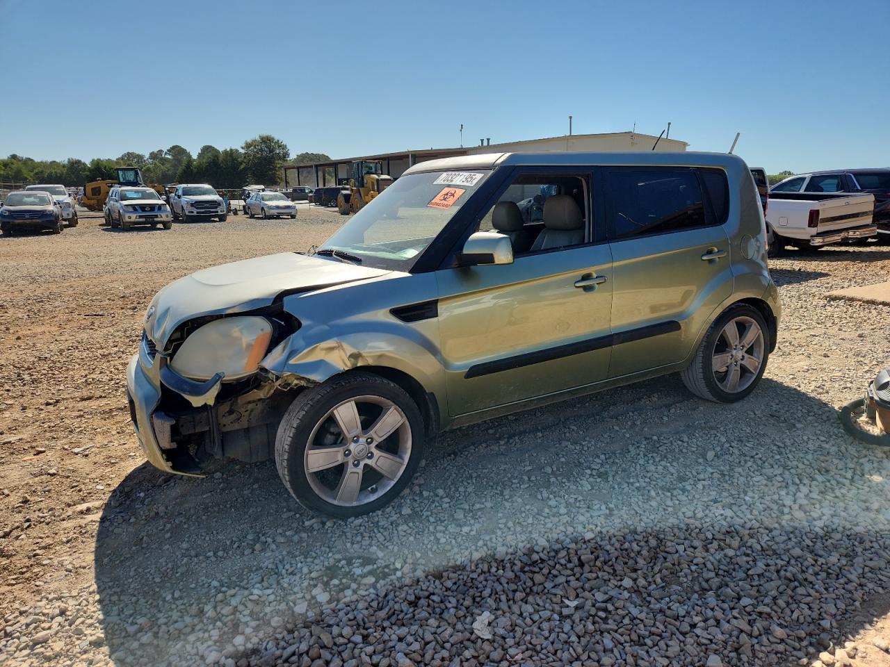 2011 Kia Soul +