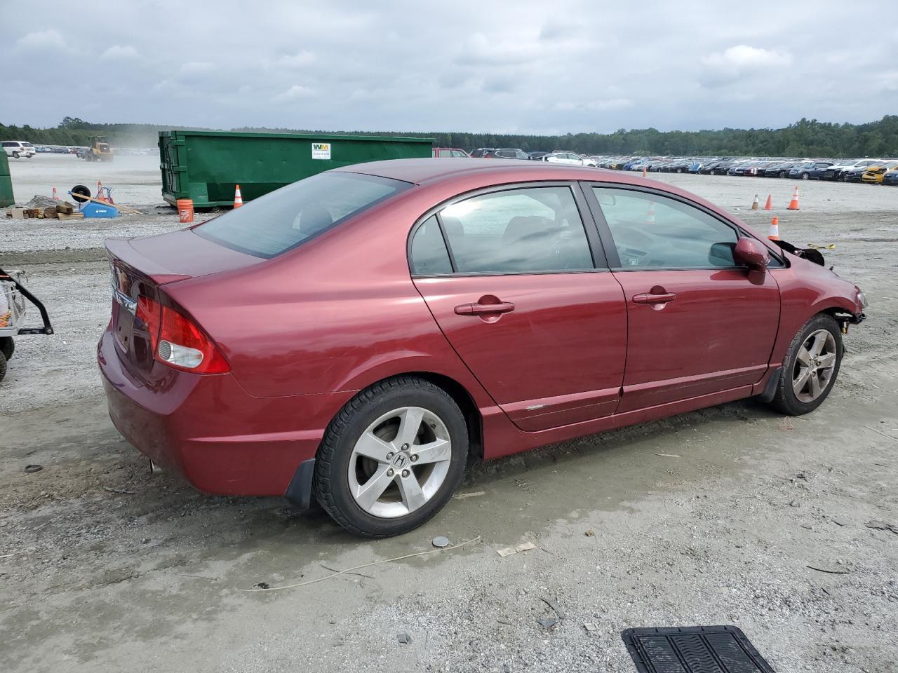 2010 Honda Civic Lx-S - Фото 3