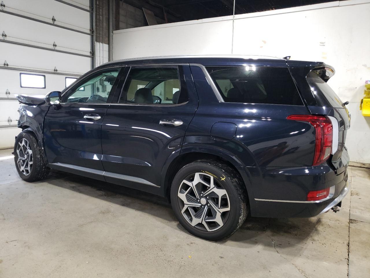 2022 Hyundai Palisade Calligraphy - Фото 2