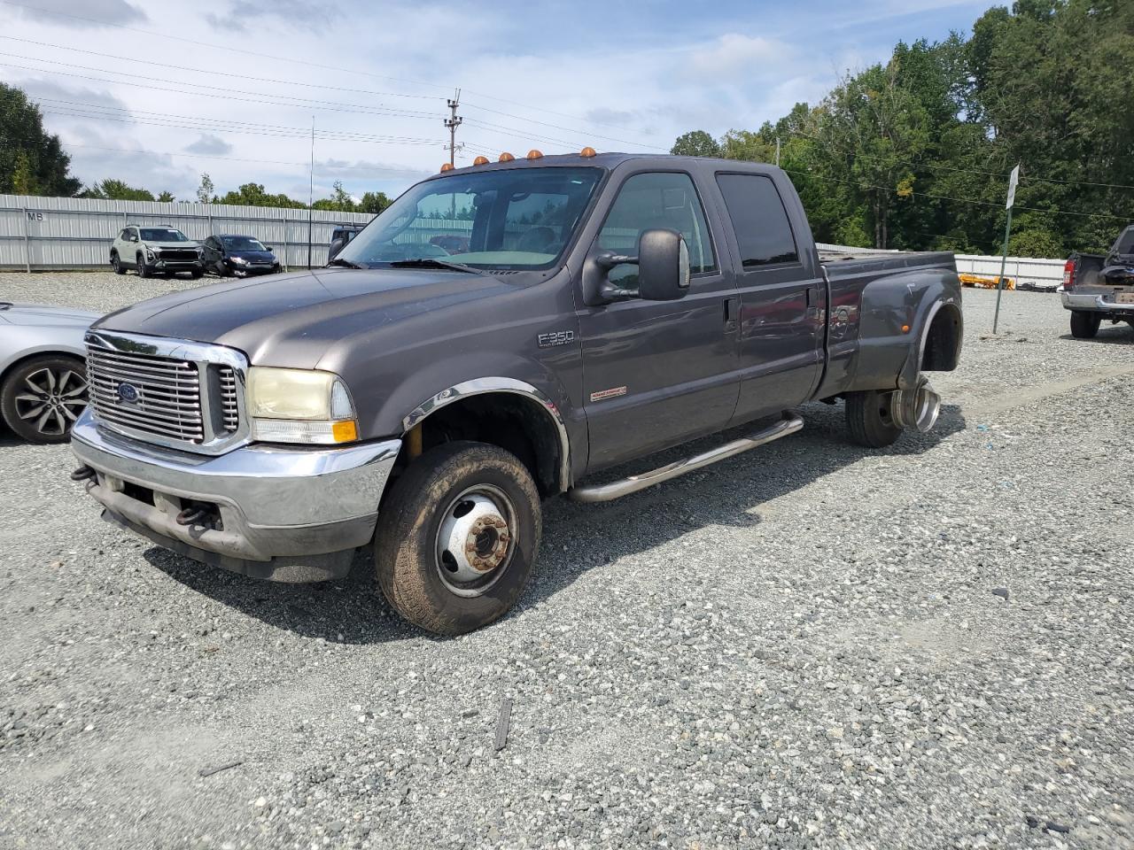 2003 Ford F350 Super Duty
