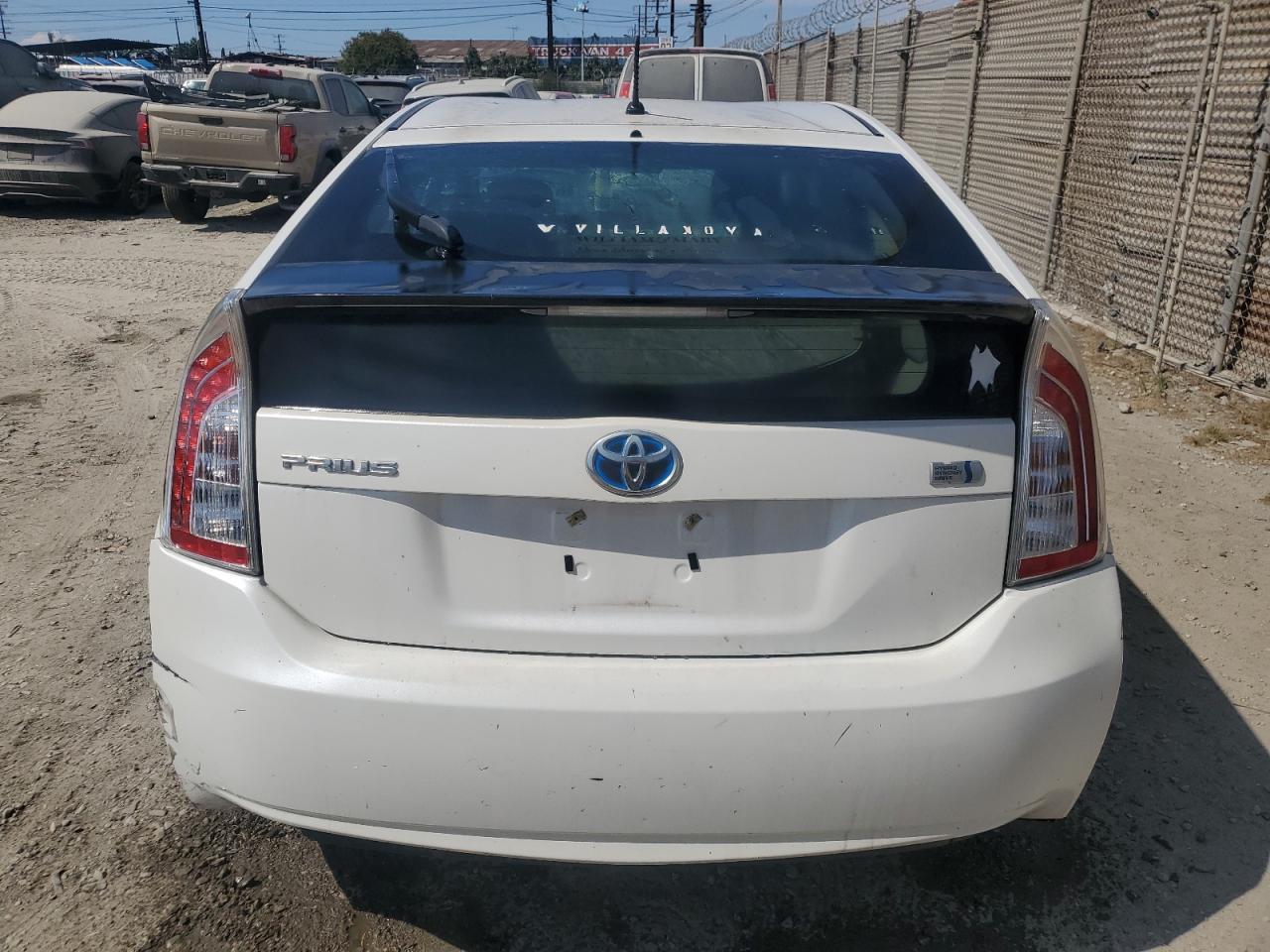 2013 Toyota Prius - Фото 5