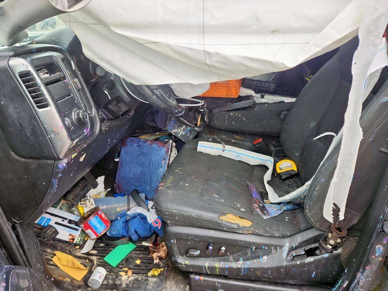 2014 Chevrolet Silverado C1500 Lt - Image 7