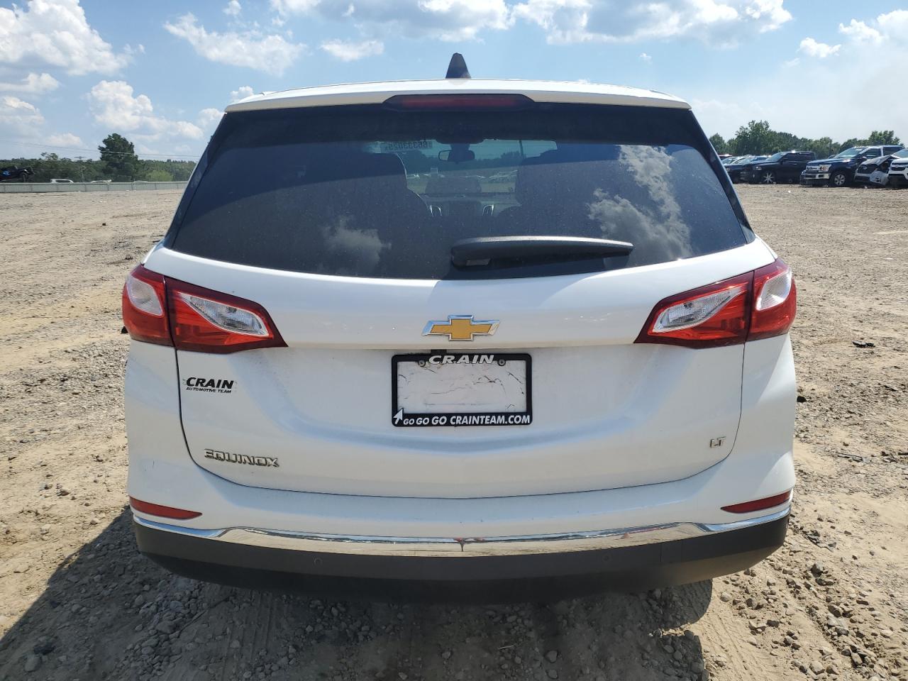2021 Chevrolet Equinox Lt - Image 6