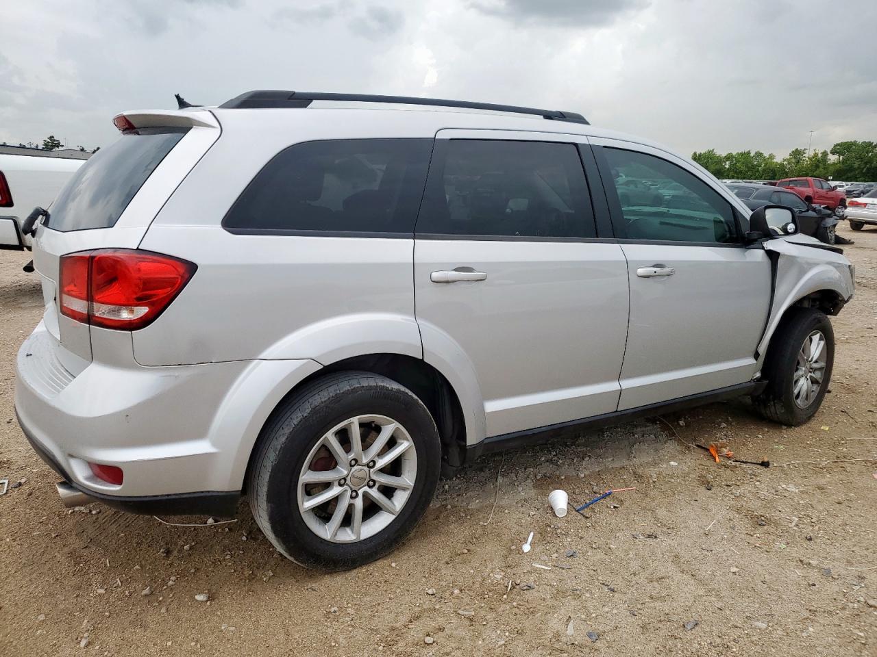 2014 Dodge Journey Sxt - Image 3