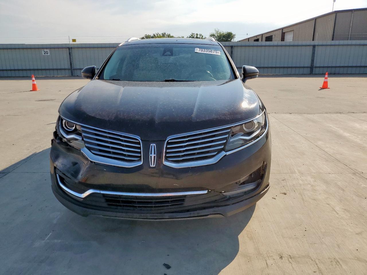 2016 Lincoln Mkx Select - Фото 5