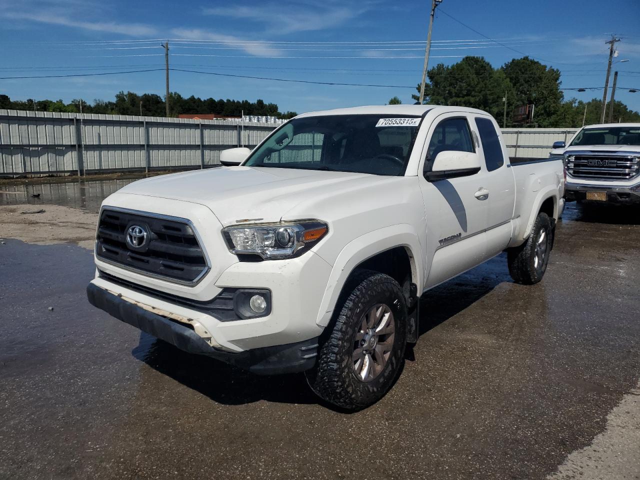 2017 Toyota Tacoma Access Cab