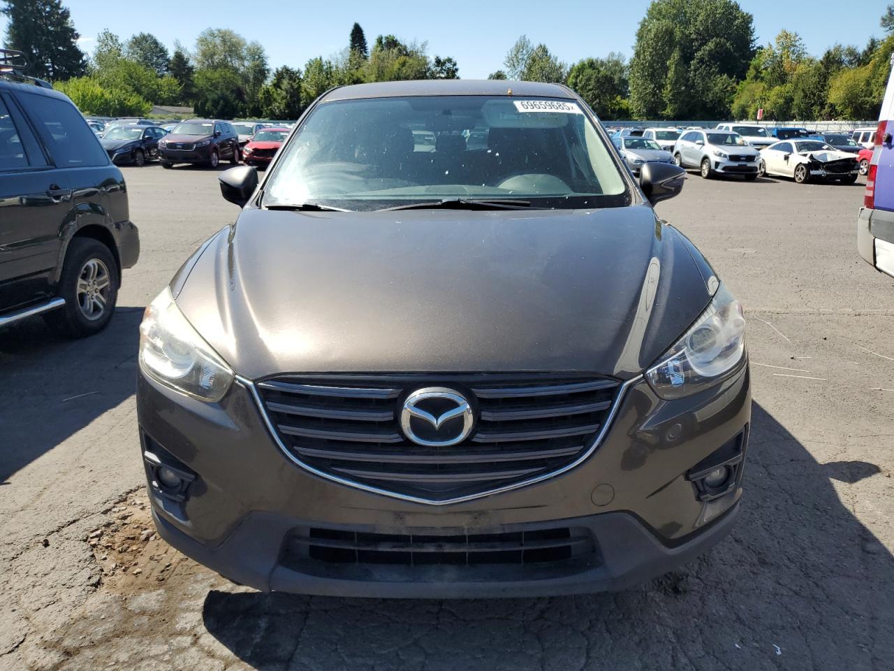 2016 Mazda Cx-5 Touring - Фото 5