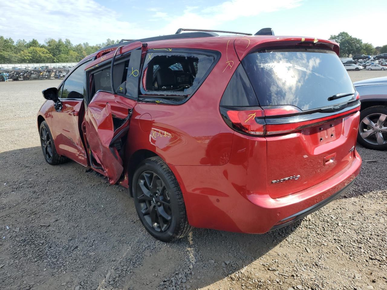 2024 Chrysler Pacifica Limited - Фото 2
