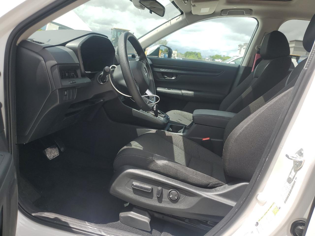 2025 Honda Cr-V Ex - Фото 7