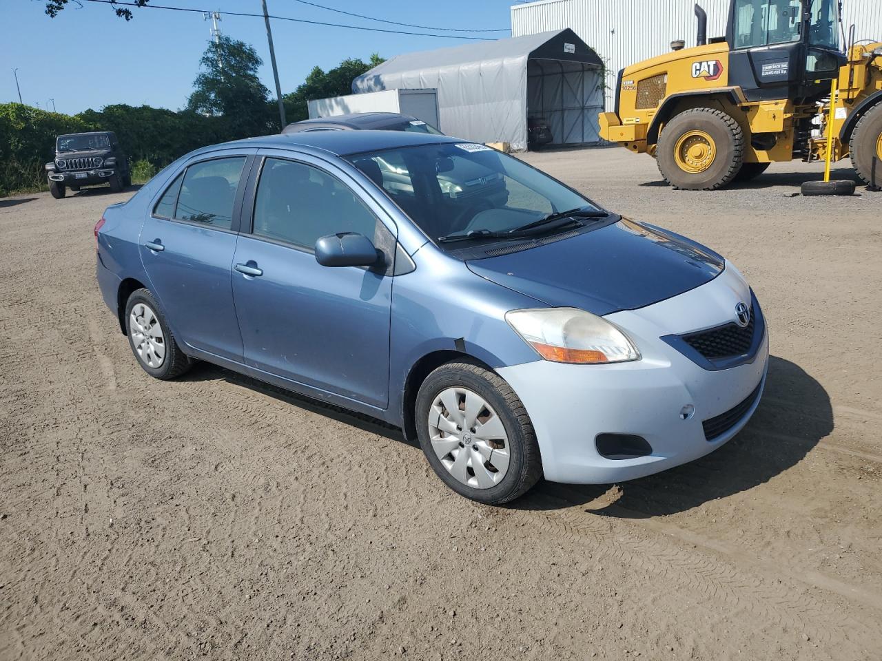 2009 Toyota Yaris - Image 4