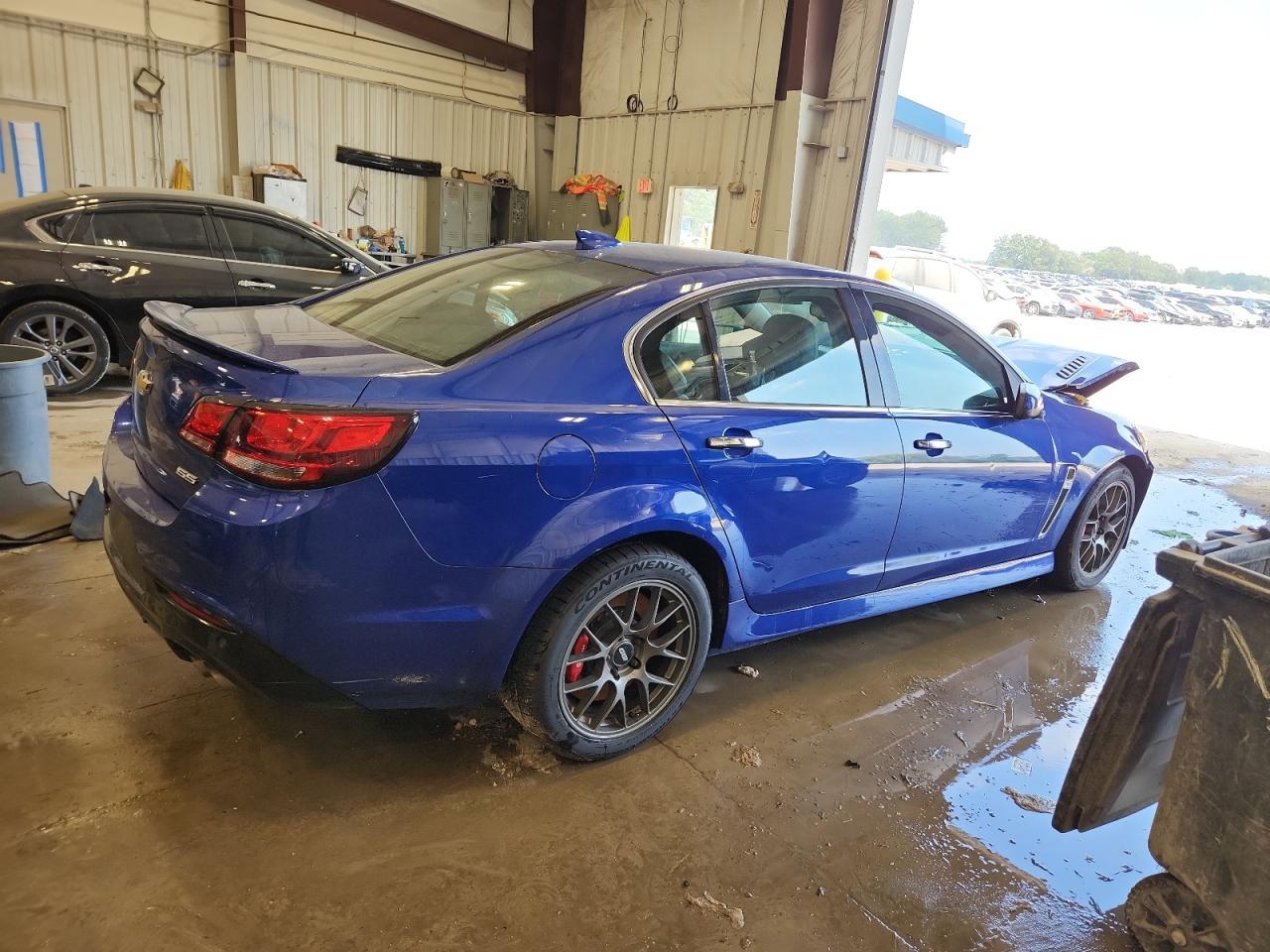 2016 Chevrolet Ss - Image 3