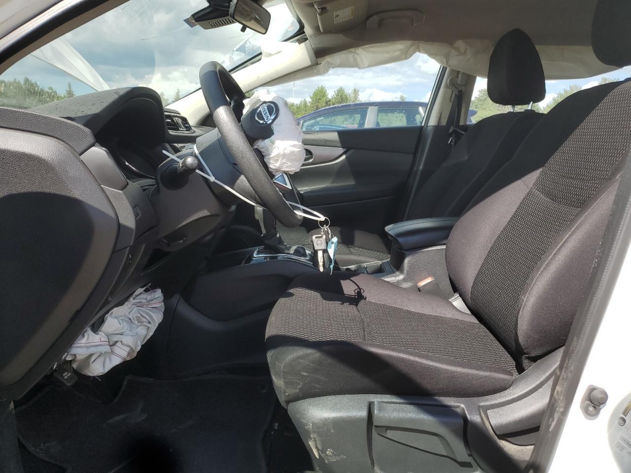 2022 Nissan Rogue Sport S - Фото 7