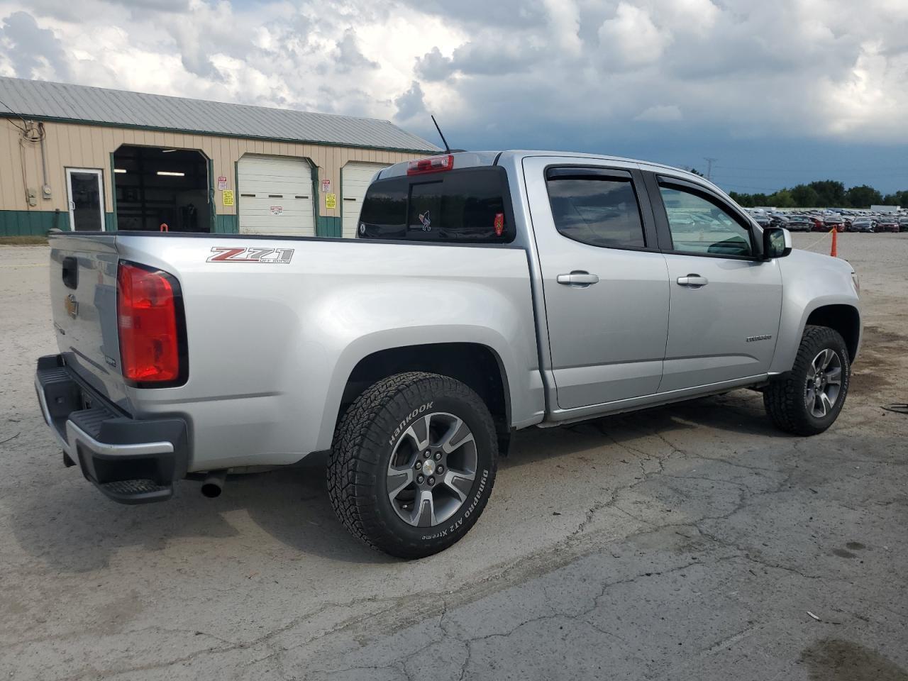 2017 Chevrolet Colorado Z71 - Фото 3