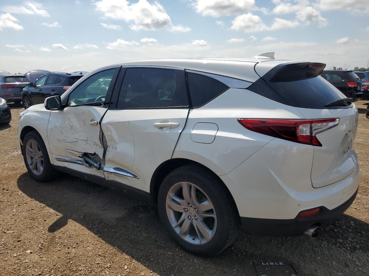 2019 Acura Rdx Advance - Фото 2