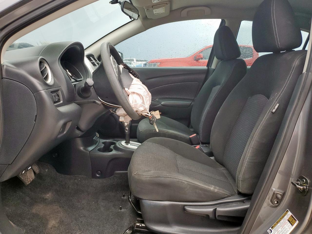 2018 Nissan Versa S - Фото 7