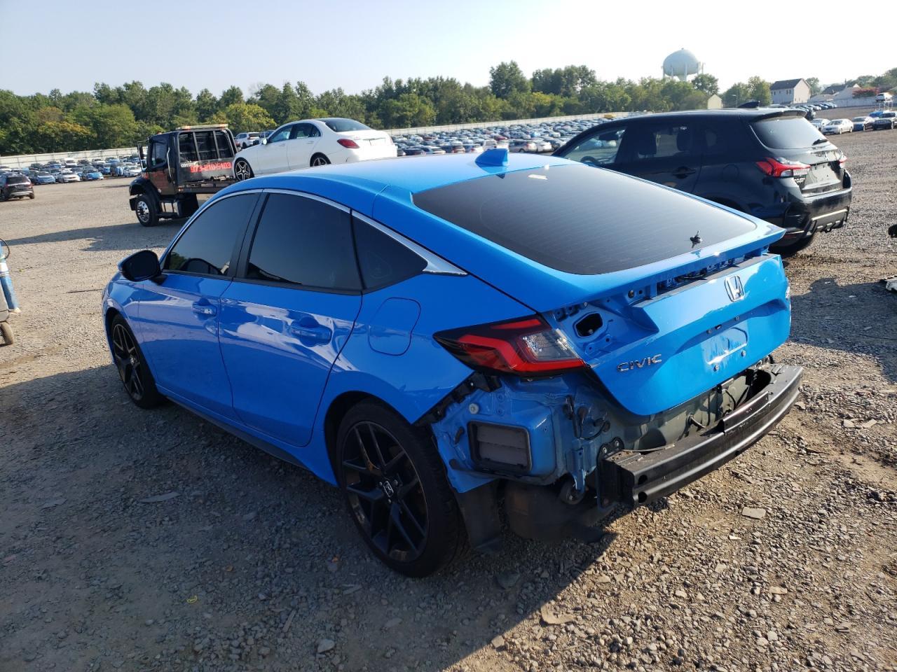 2023 Honda Civic Sport Touring - Image 2