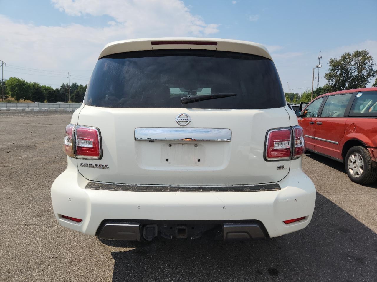 2020 Nissan Armada Sv - Image 6