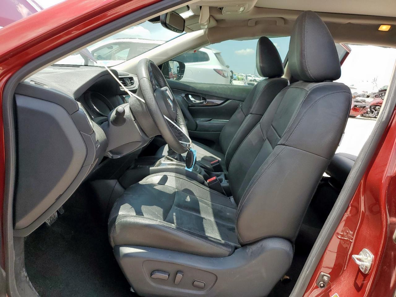 2020 Nissan Rogue S - Фото 7