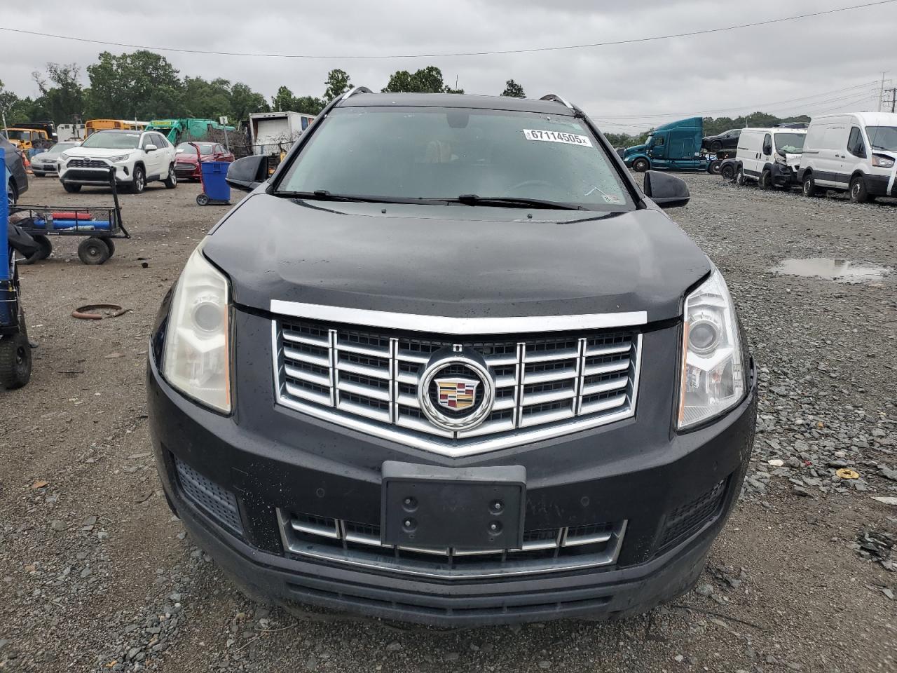 2014 Cadillac Srx Luxury Collection - Image 5