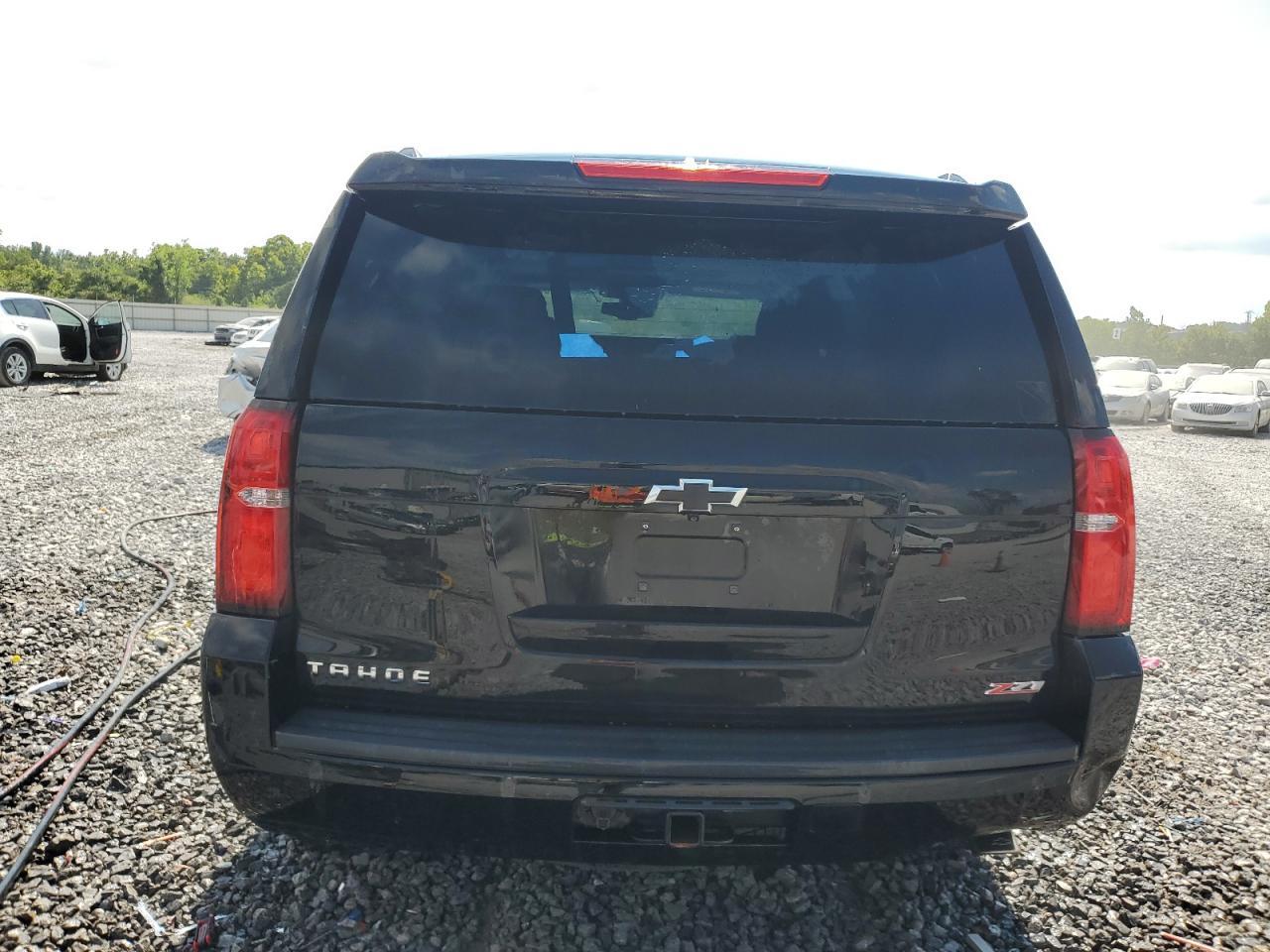 2017 Chevrolet Tahoe K1500 Lt - Image 6