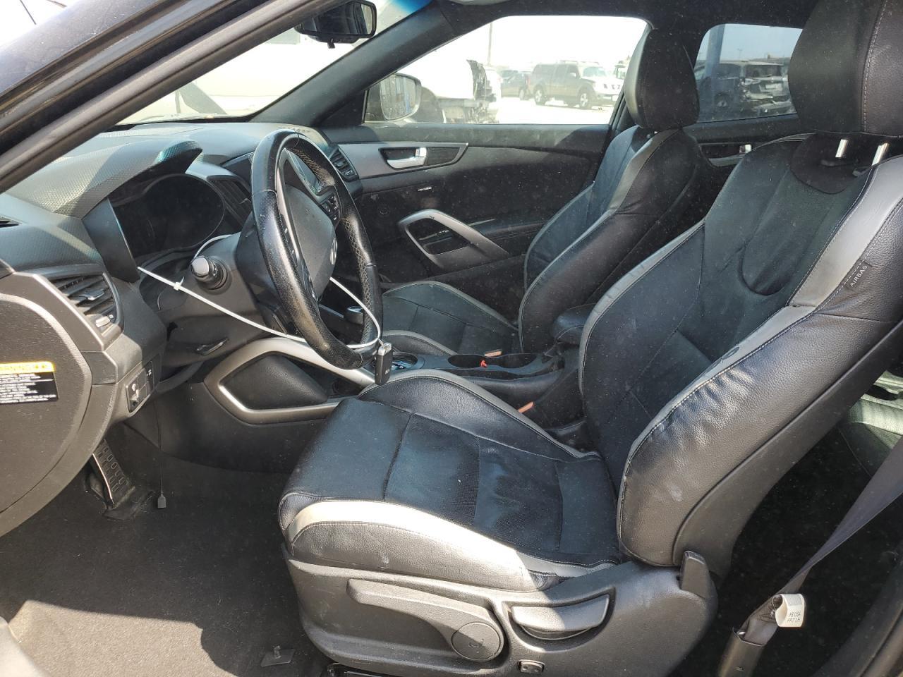 2016 Hyundai Veloster Turbo - Фото 7