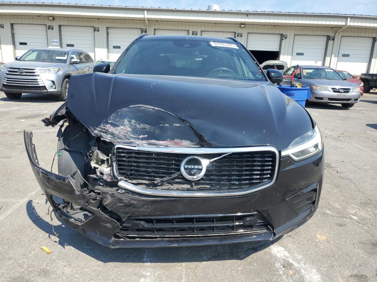 2020 Volvo Xc60 T5 R-Design - Фото 5