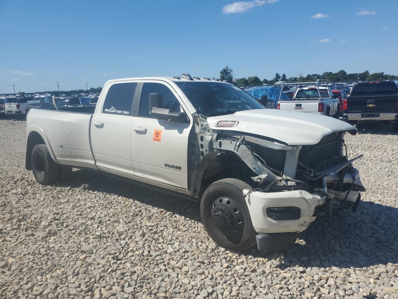 2022 Ram 3500 Laramie Laramie - Image 4