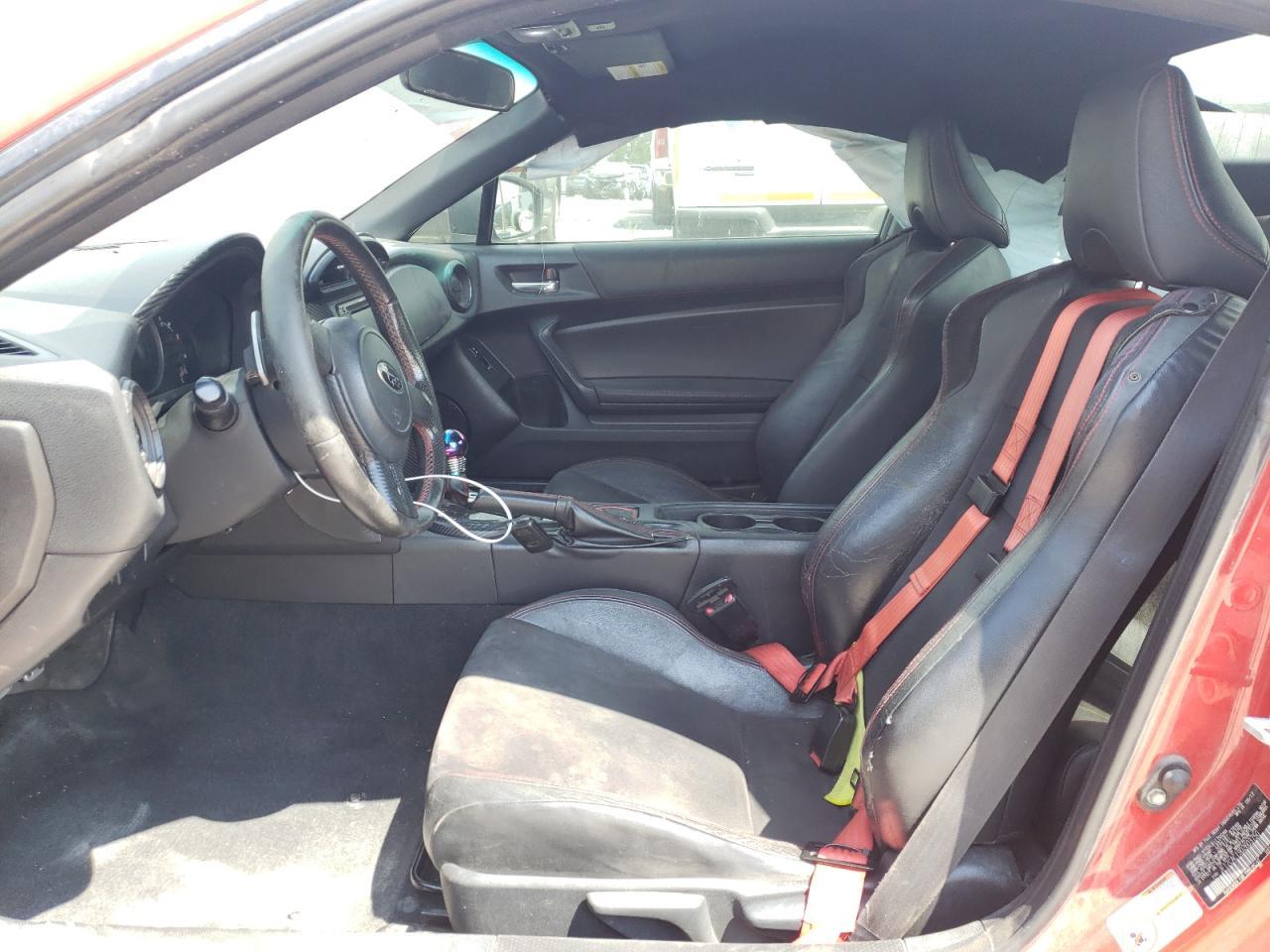 2013 Subaru Brz 2.0 Limited - Image 7