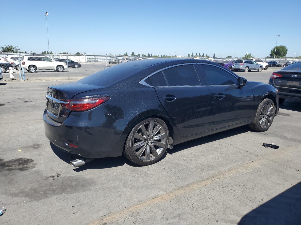 2021 Mazda 6 Touring - Фото 3