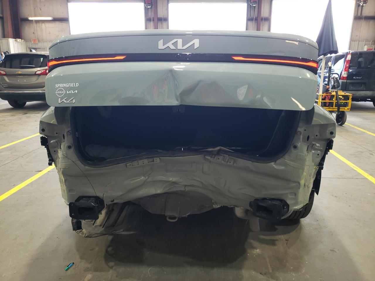 2025 Kia K4 Lx - Фото 6