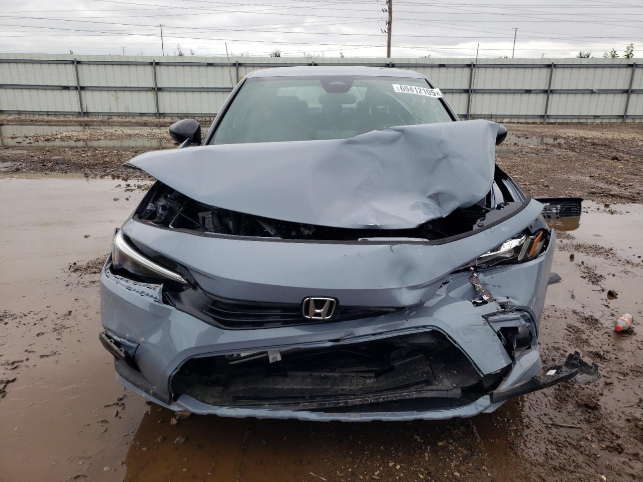 2024 Honda Civic Sport - Фото 5