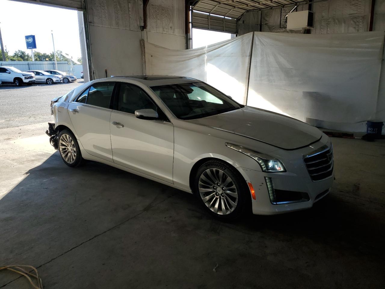2016 Cadillac Cts Luxury Collection - Фото 4