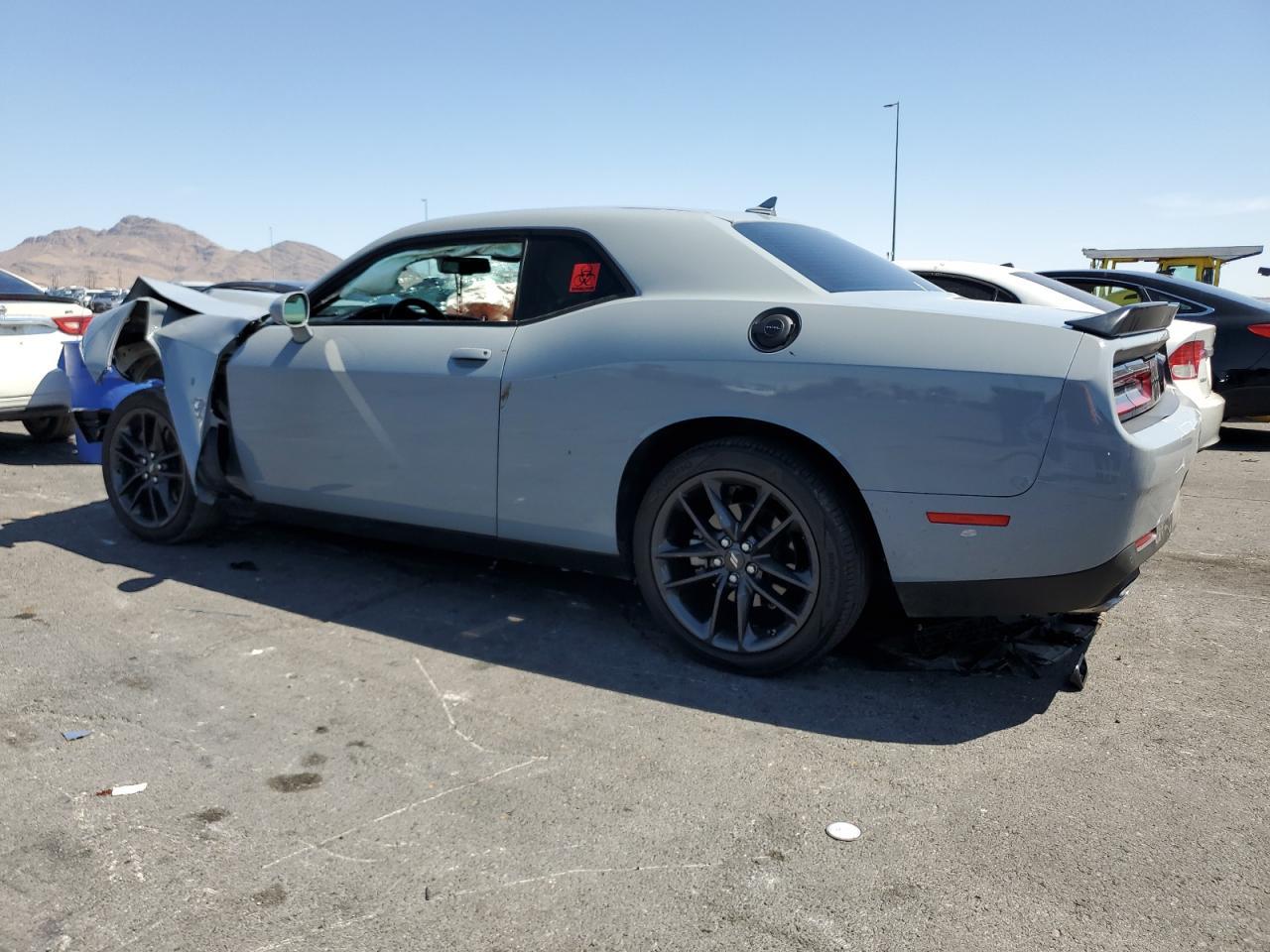 2022 Dodge Challenger Gt - Фото 2
