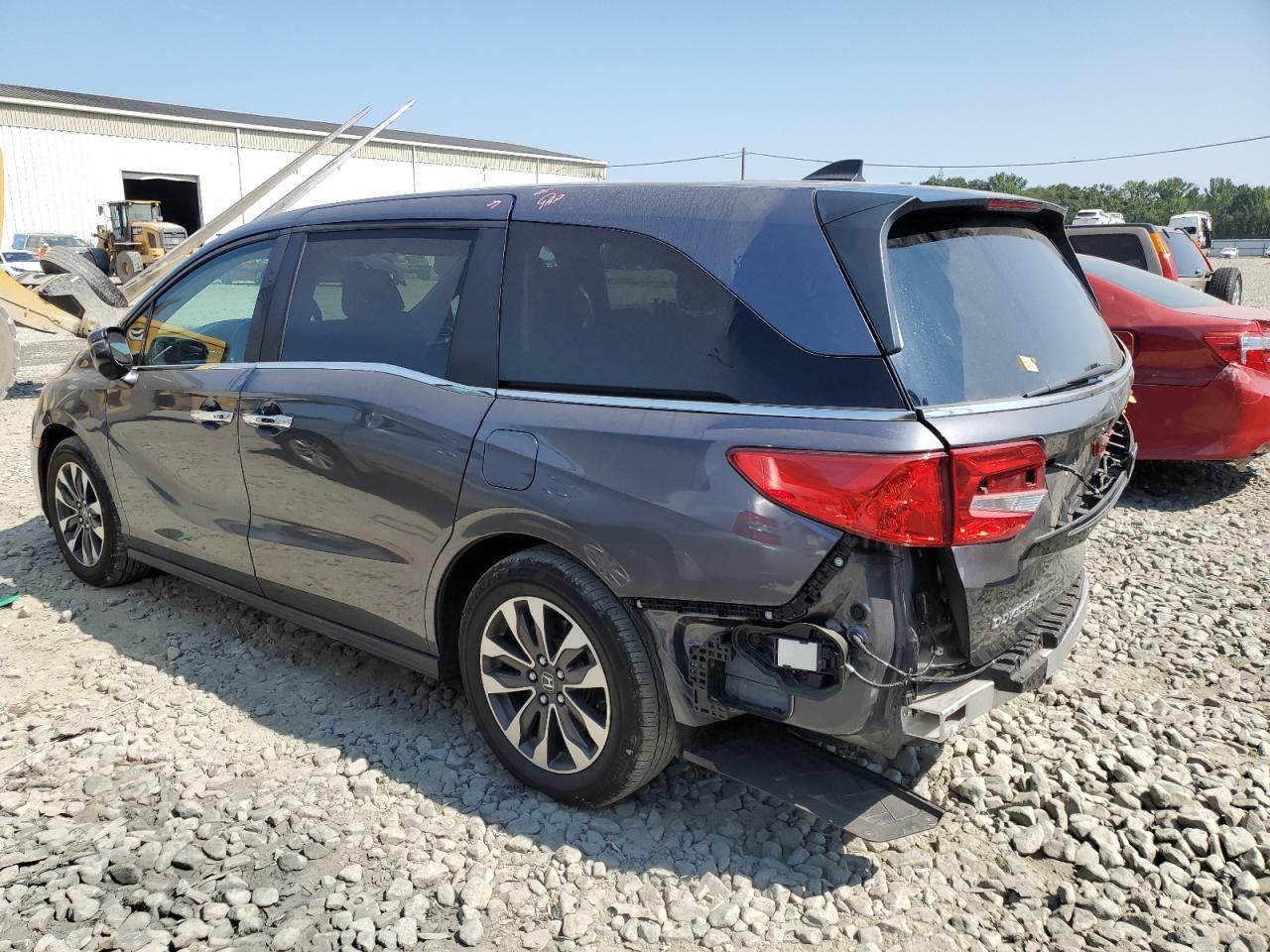 2024 Honda Odyssey Exl - Image 2