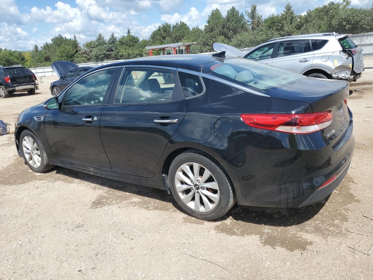 2016 Kia Optima Lx - Фото 2