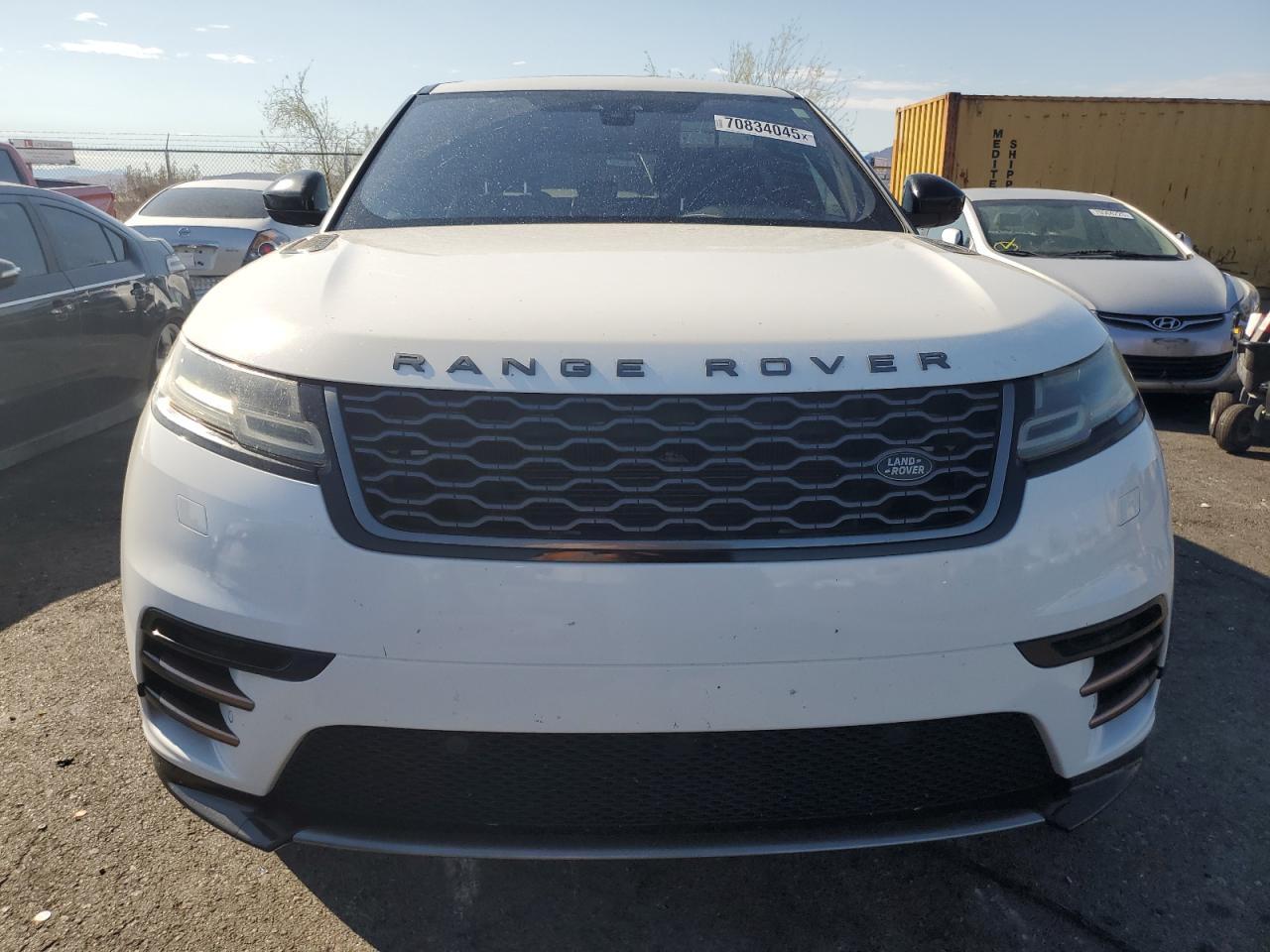 2018 Land Rover Range Rover Velar R-Dynamic Se - Фото 5