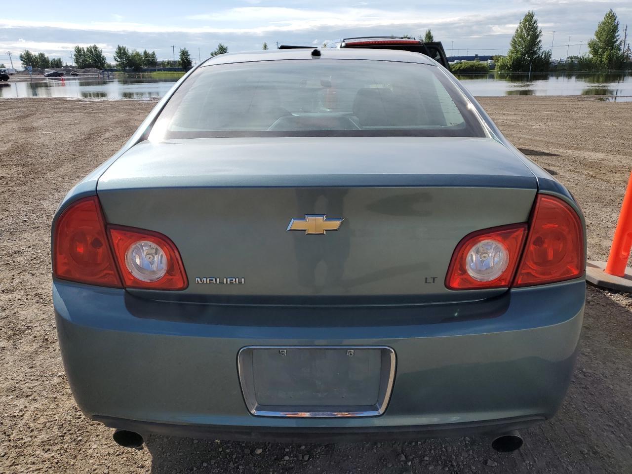 2009 Chevrolet Malibu 2Lt - Фото 6