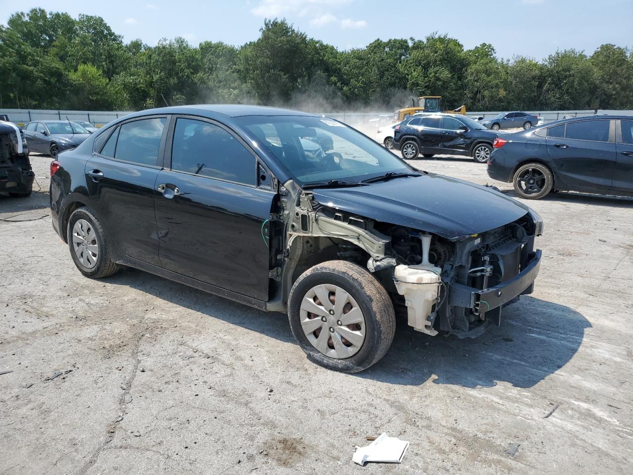 2018 Kia Rio Lx - Image 4