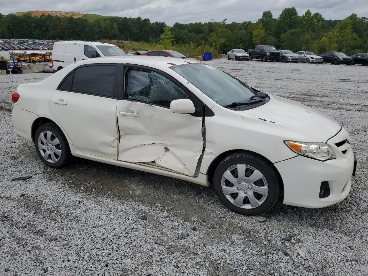 2012 Toyota Corolla Base - Image 4