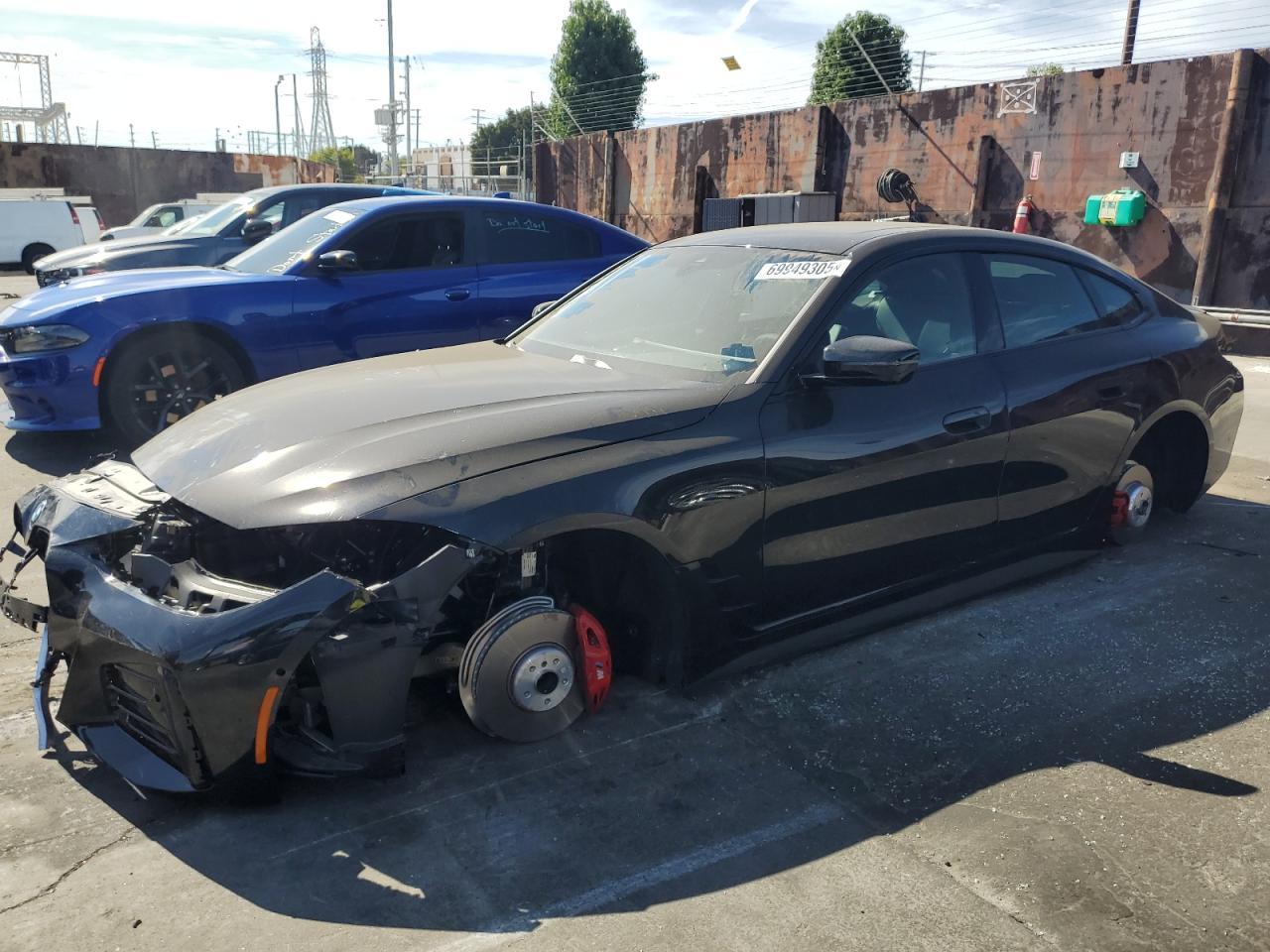 2025 BMW I4 Edrive 40