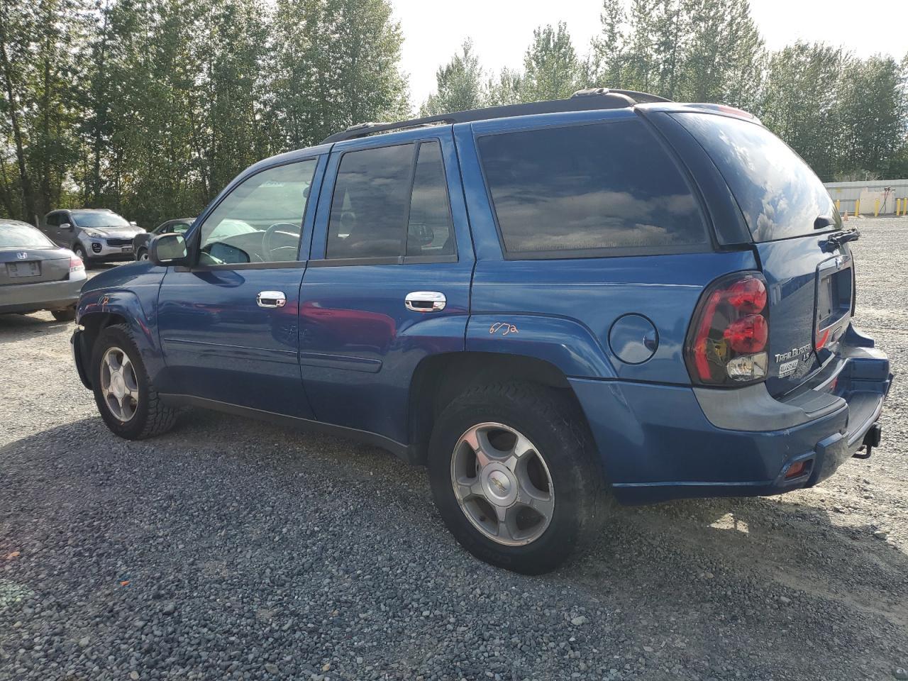 2006 Chevrolet Trailblazer Ls - Фото 2