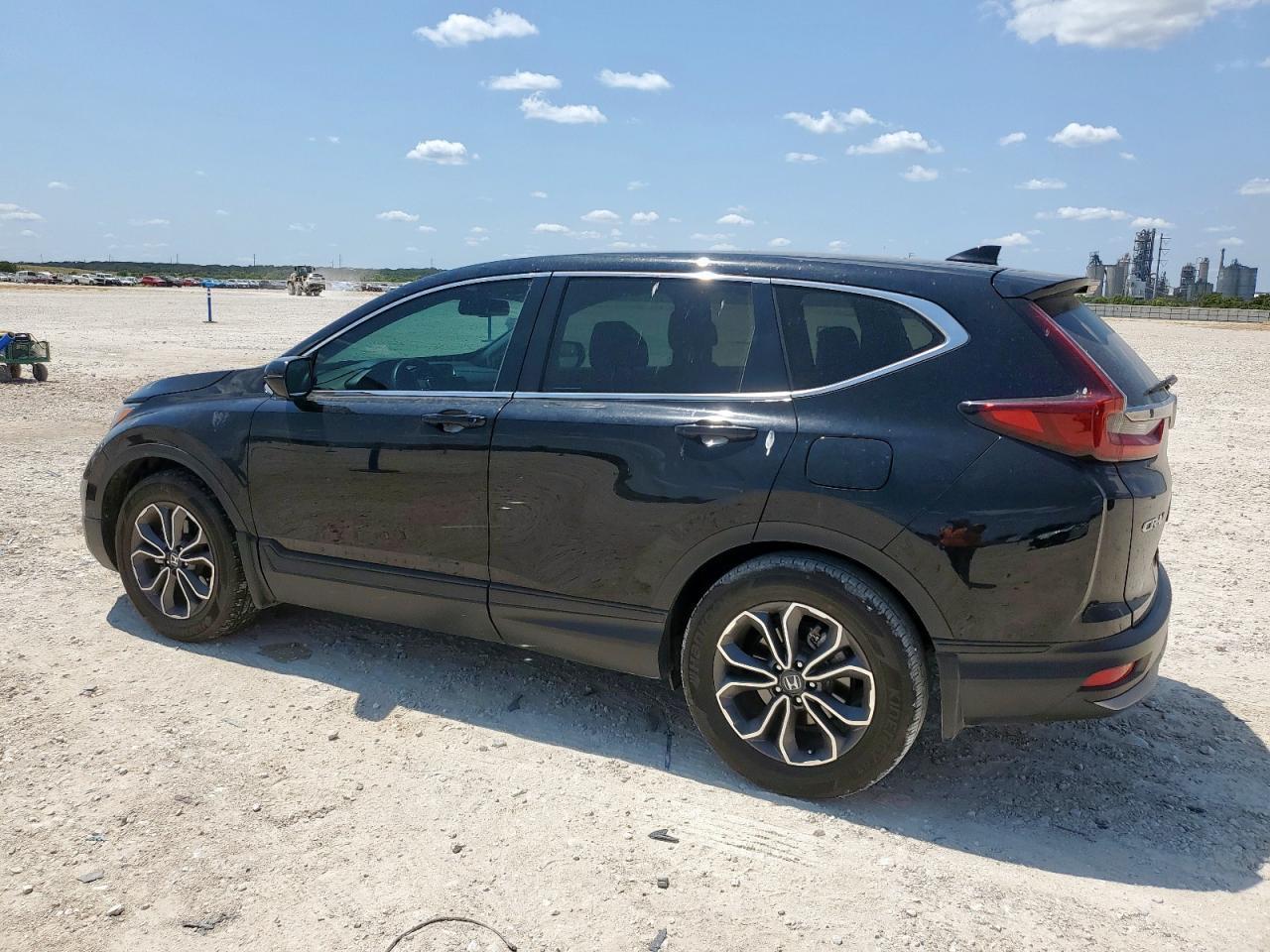 2022 Honda Cr-V Exl - Фото 2