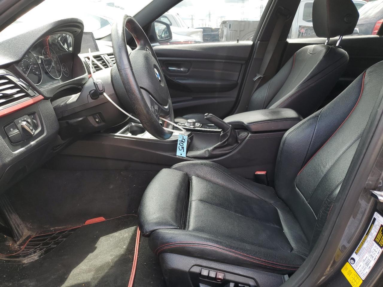 2012 BMW 328 I - Фото 7